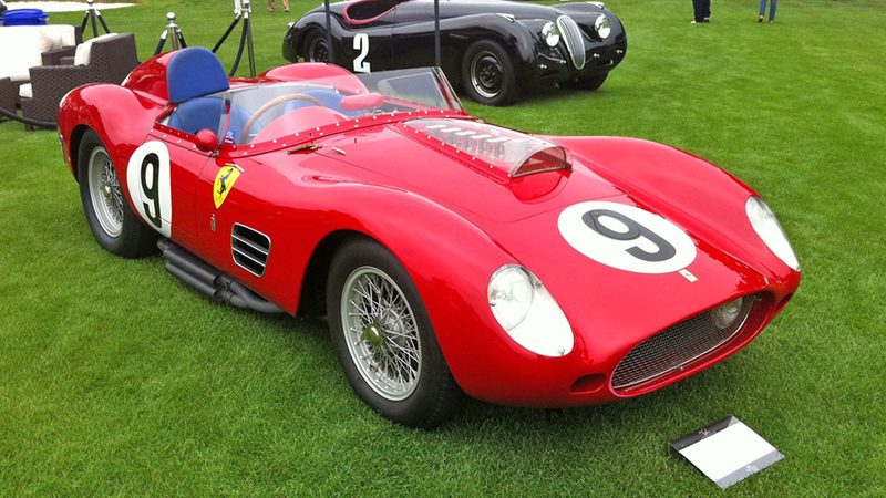 Illustration for article titled Monterey Auto Week: The highlights